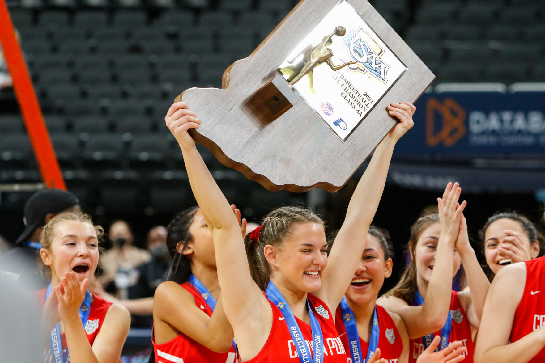 4A girls basketball state final - Crown Point vs. Brownsburg